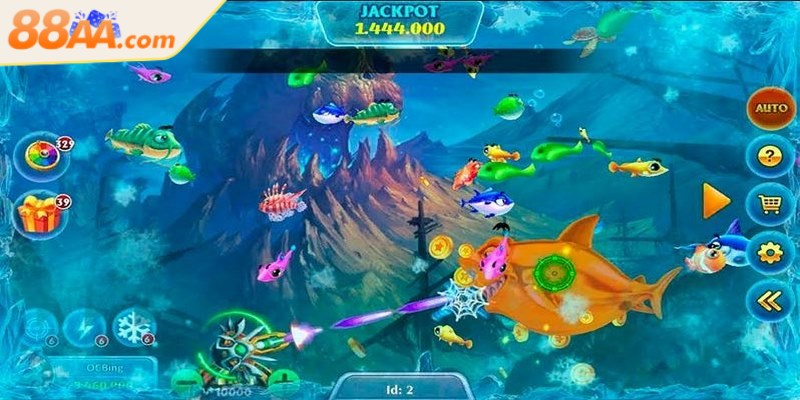 Máy bắn cá là một trò chơi điện tử giải trí rất phổ biến hiện nay